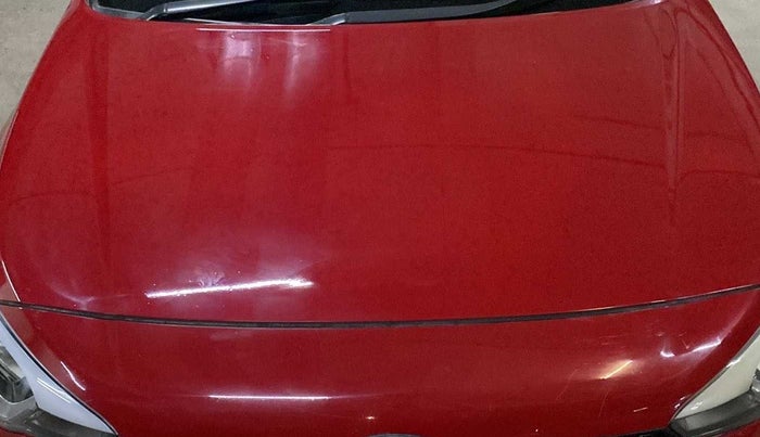 2015 Hyundai Elite i20 ASTA 1.2, Petrol, Manual, 95,613 km, Bonnet (hood) - Paint has minor damage