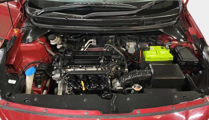 2015 Hyundai Elite i20 ASTA 1.2, Petrol, Manual, 95,613 km, Open Bonet