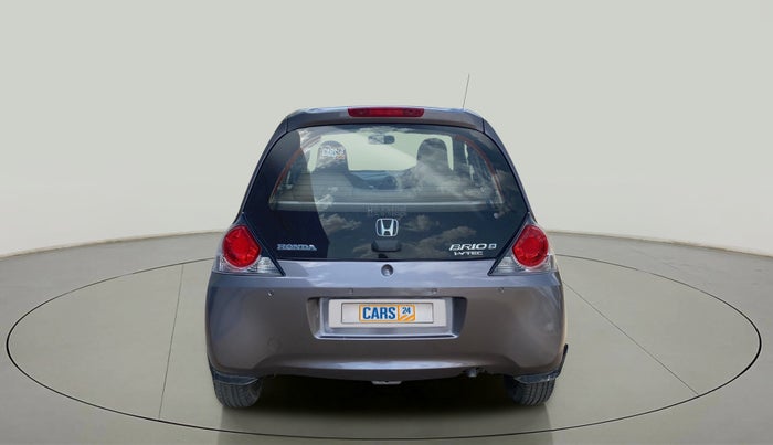 2013 Honda Brio S MT, Petrol, Manual, 60,987 km, Back/Rear