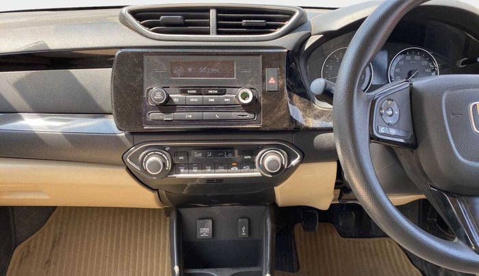 2019 Honda Amaze 1.2L I-VTEC V, Petrol, Manual, 22,419 km, Air Conditioner