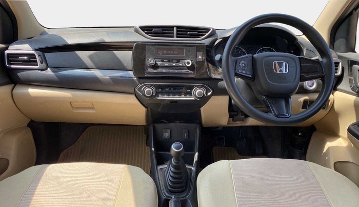 2019 Honda Amaze 1.2L I-VTEC V, Petrol, Manual, 22,419 km, Dashboard