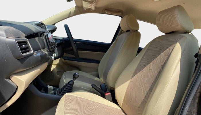 2019 Honda Amaze 1.2L I-VTEC V, Petrol, Manual, 22,419 km, Right Side Front Door Cabin
