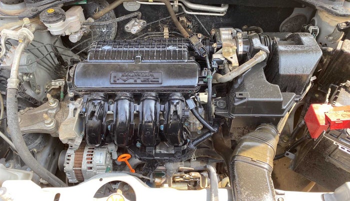 2019 Honda Amaze 1.2L I-VTEC V, Petrol, Manual, 22,419 km, Open Bonet