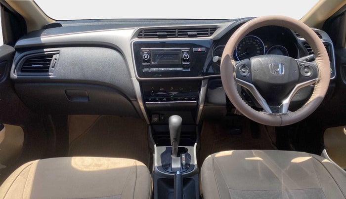 2016 Honda City 1.5L I-VTEC SV CVT, Petrol, Automatic, 40,580 km, Dashboard