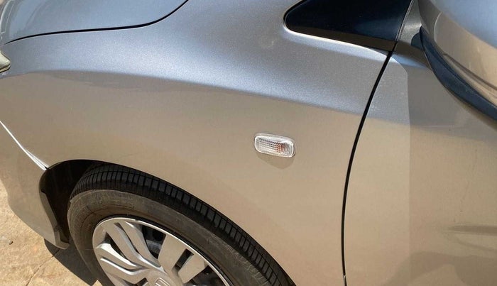 2016 Honda City 1.5L I-VTEC SV CVT, Petrol, Automatic, 40,580 km, Left fender - Minor scratches