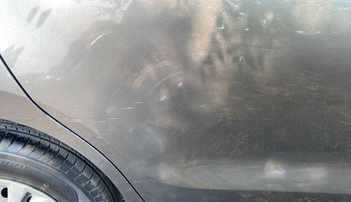 2018 Maruti Swift VXI, Petrol, Manual, 17,681 km, Right rear door - Slightly dented