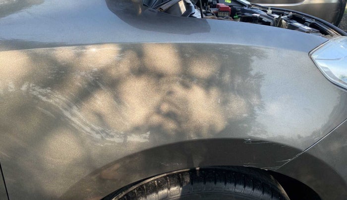 2018 Maruti Swift VXI, Petrol, Manual, 17,681 km, Right fender - Slightly dented