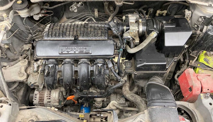 2017 Honda WR-V 1.2L I-VTEC VX MT, Petrol, Manual, 25,679 km, Open Bonet
