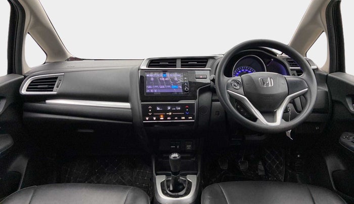 2017 Honda WR-V 1.2L I-VTEC VX MT, Petrol, Manual, 25,679 km, Dashboard