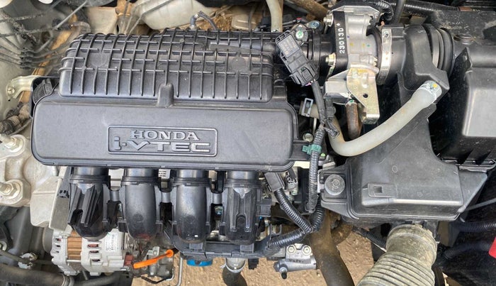 2023 Honda Amaze 1.2L I-VTEC S, Petrol, Manual, 8,181 km, Open Bonet