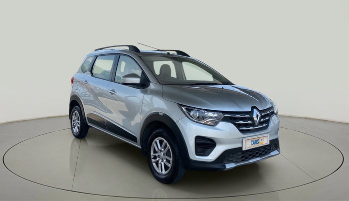 2021 Renault TRIBER RXT AMT, Petrol, Automatic, 18,403 km, SRP