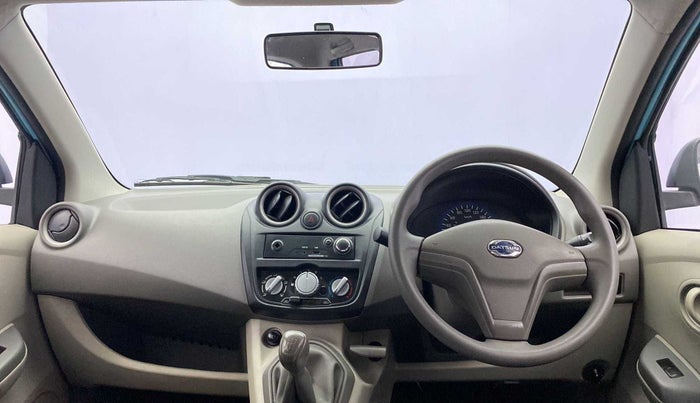2014 Datsun Go T, Petrol, Manual, 68,978 km, Dashboard