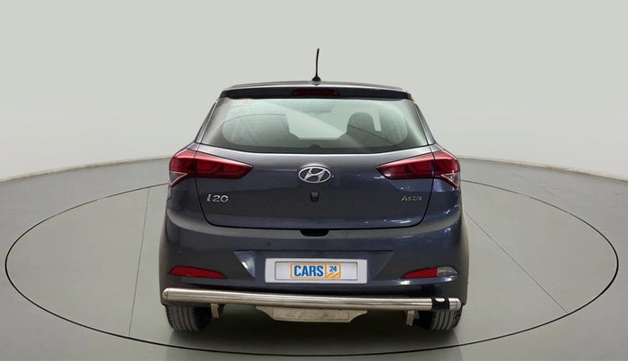 2017 Hyundai Elite i20 ASTA 1.2, Petrol, Manual, 29,971 km, Back/Rear