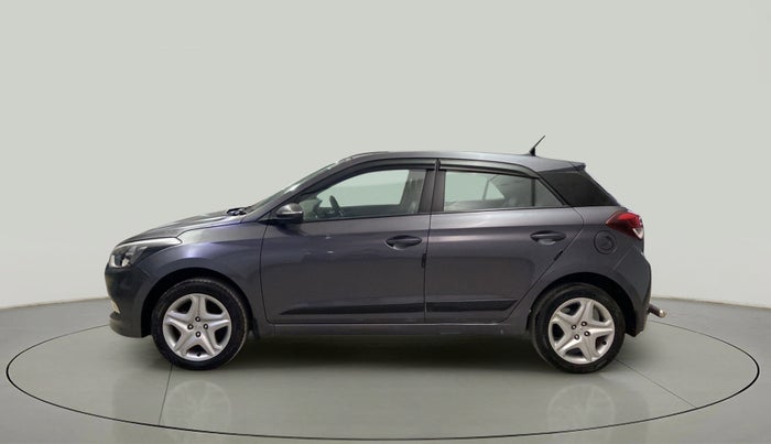 2017 Hyundai Elite i20 ASTA 1.2, Petrol, Manual, 29,971 km, Left Side