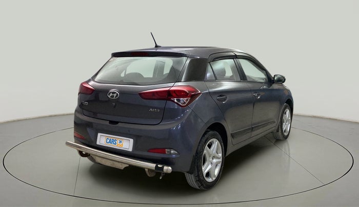 2017 Hyundai Elite i20 ASTA 1.2, Petrol, Manual, 29,971 km, Right Back Diagonal