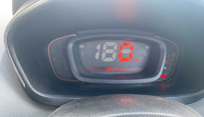 2018 Renault Kwid RXT 0.8, Petrol, Manual, 68,131 km, Odometer Image