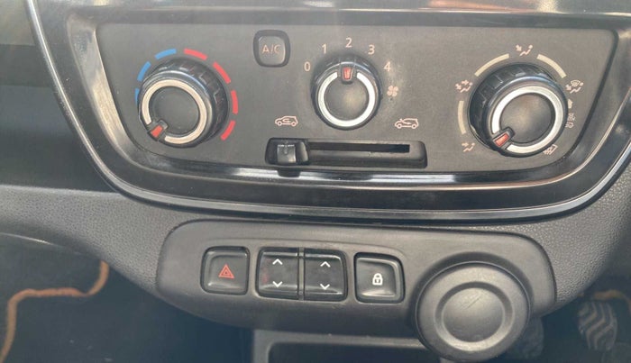 2018 Renault Kwid RXT 0.8, Petrol, Manual, 68,131 km, Dashboard - Air Re-circulation knob is not working