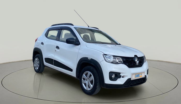2018 Renault Kwid RXT 0.8, Petrol, Manual, 68,131 km, Right Front Diagonal