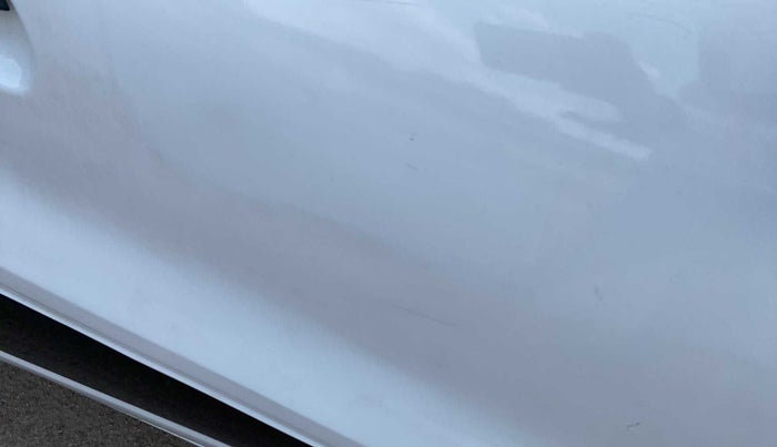 2018 Renault Kwid RXT 0.8, Petrol, Manual, 68,131 km, Driver-side door - Slightly dented