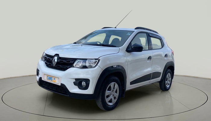 2018 Renault Kwid RXT 0.8, Petrol, Manual, 68,131 km, Left Front Diagonal