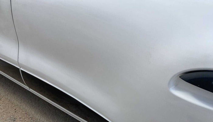 2018 Renault Kwid RXT 0.8, Petrol, Manual, 68,131 km, Rear left door - Slightly dented