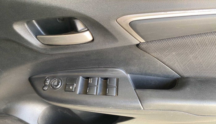 2017 Honda Jazz 1.2L I-VTEC VX, Petrol, Manual, 60,233 km, Driver Side Door Panels Control