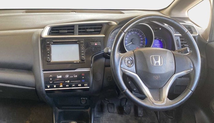 2017 Honda Jazz 1.2L I-VTEC VX, Petrol, Manual, 60,233 km, Steering Wheel Close Up