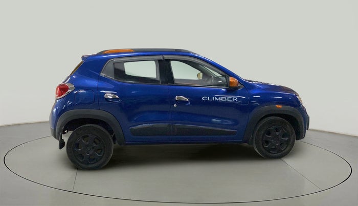 2017 Renault Kwid CLIMBER 1.0 AMT, Petrol, Automatic, 77,454 km, Right Side View