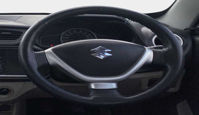 2020 Maruti Alto VXI, Petrol, Manual, 26,582 km, Steering Wheel Close Up