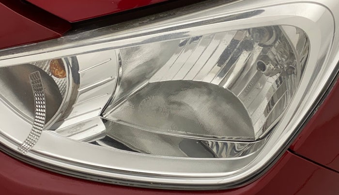 2017 Hyundai Grand i10 SPORTZ (O) 1.2 KAPPA VTVT, Petrol, Manual, 73,817 km, Left headlight - Minor scratches