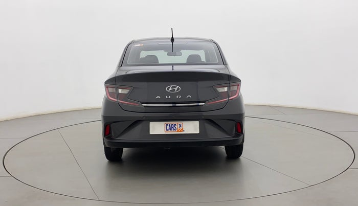 2020 Hyundai AURA S 1.2, Petrol, Manual, 44,276 km, Back/Rear
