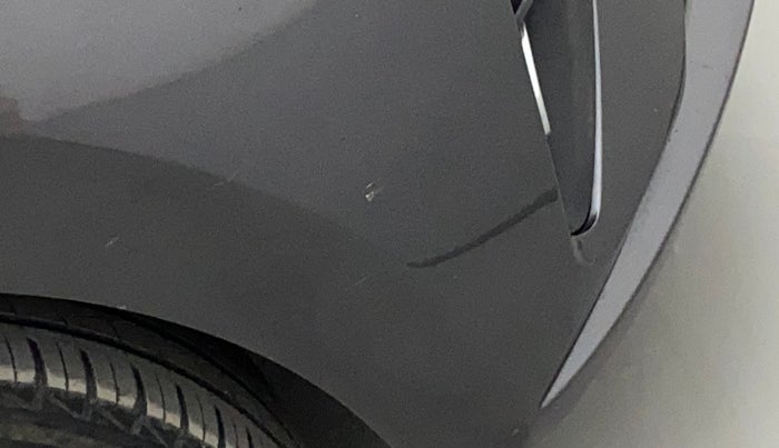 2020 Hyundai AURA S 1.2, Petrol, Manual, 44,276 km, Front bumper - Minor scratches