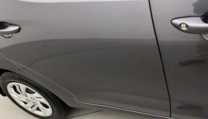 2020 Hyundai AURA S 1.2, Petrol, Manual, 44,276 km, Right rear door - Minor scratches