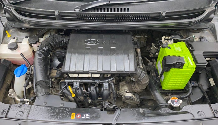2020 Hyundai AURA S 1.2, Petrol, Manual, 44,276 km, Open Bonet