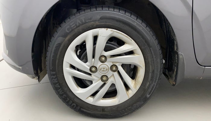 2020 Hyundai AURA S 1.2, Petrol, Manual, 44,276 km, Left Front Wheel