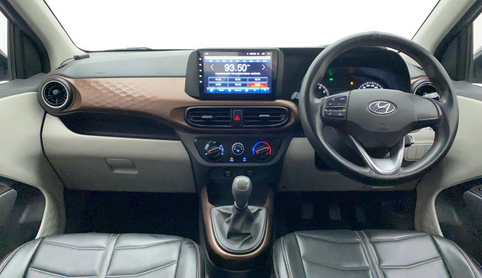 2020 Hyundai AURA S 1.2, Petrol, Manual, 44,276 km, Dashboard