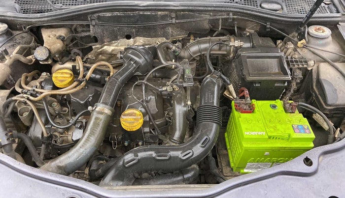 2019 Renault Duster 85 PS RXS MT DIESEL, Diesel, Manual, 60,851 km, Open Bonet