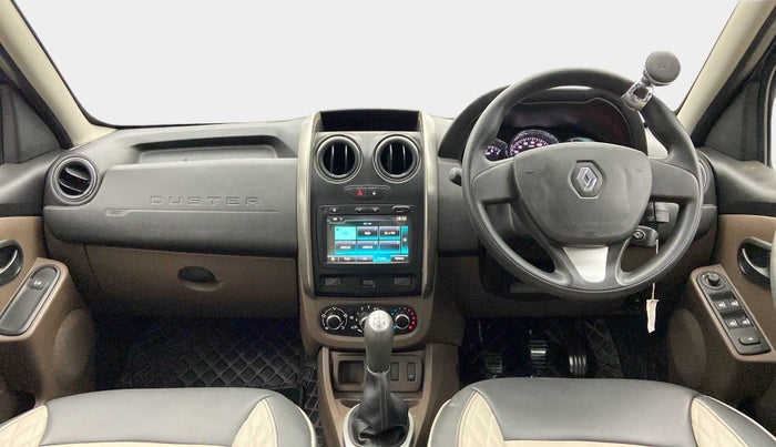 2019 Renault Duster 85 PS RXS MT DIESEL, Diesel, Manual, 60,851 km, Dashboard