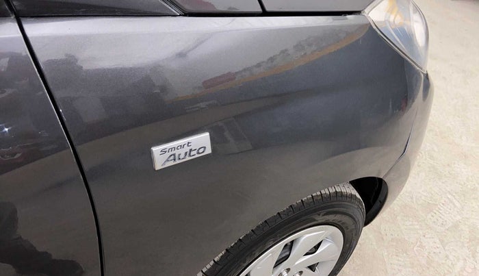 2019 Hyundai NEW SANTRO SPORTZ AMT, Petrol, Automatic, 22,214 km, Right fender - Slightly dented