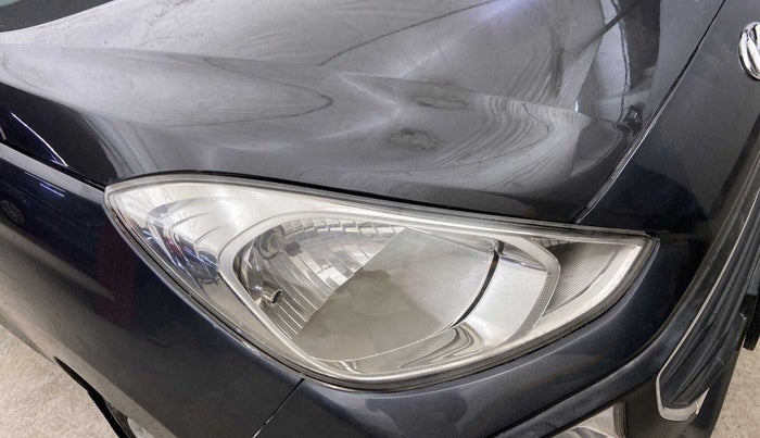2019 Hyundai NEW SANTRO SPORTZ AMT, Petrol, Automatic, 22,214 km, Right headlight - Minor damage