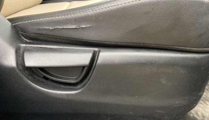 2019 Hyundai NEW SANTRO SPORTZ AMT, Petrol, Automatic, 22,214 km, Driver Side Adjustment Panel