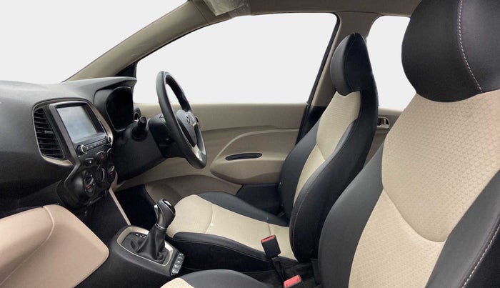 2019 Hyundai NEW SANTRO SPORTZ AMT, Petrol, Automatic, 22,214 km, Right Side Front Door Cabin