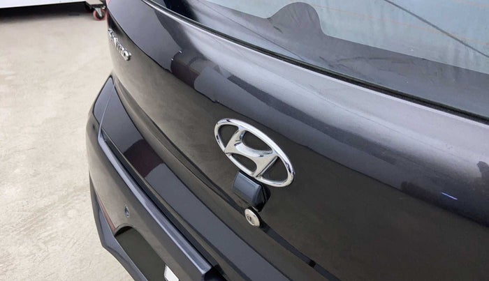 2019 Hyundai NEW SANTRO SPORTZ AMT, Petrol, Automatic, 22,214 km, Dicky (Boot door) - Slightly dented
