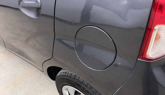 2019 Hyundai NEW SANTRO SPORTZ AMT, Petrol, Automatic, 22,214 km, Left quarter panel - Slightly dented