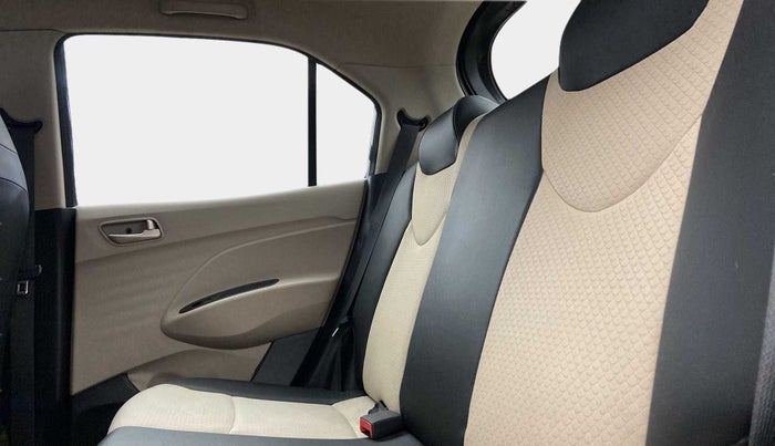 2019 Hyundai NEW SANTRO SPORTZ AMT, Petrol, Automatic, 22,214 km, Right Side Rear Door Cabin