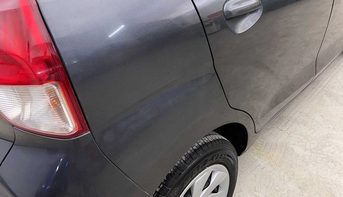 2019 Hyundai NEW SANTRO SPORTZ AMT, Petrol, Automatic, 22,214 km, Right quarter panel - Minor scratches