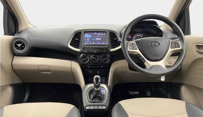 2019 Hyundai NEW SANTRO SPORTZ AMT, Petrol, Automatic, 22,214 km, Dashboard