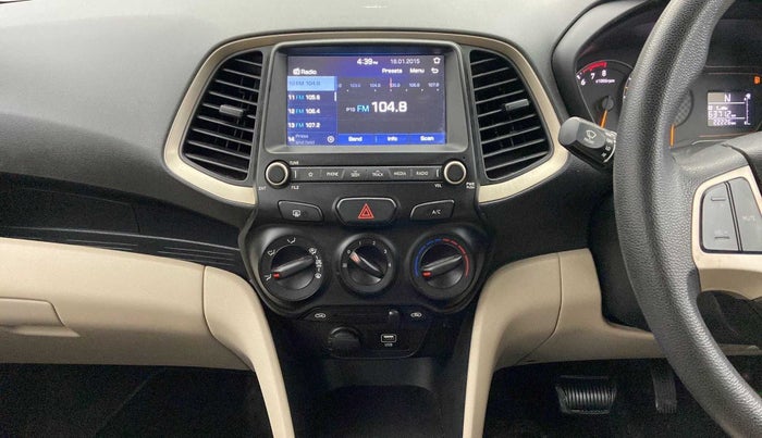 2019 Hyundai NEW SANTRO SPORTZ AMT, Petrol, Automatic, 22,214 km, Air Conditioner