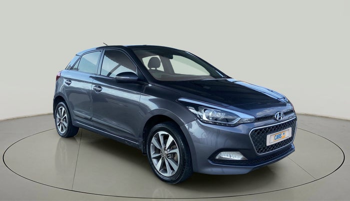 2016 Hyundai Elite i20 ASTA 1.2 (O), Petrol, Manual, 1,07,811 km, SRP