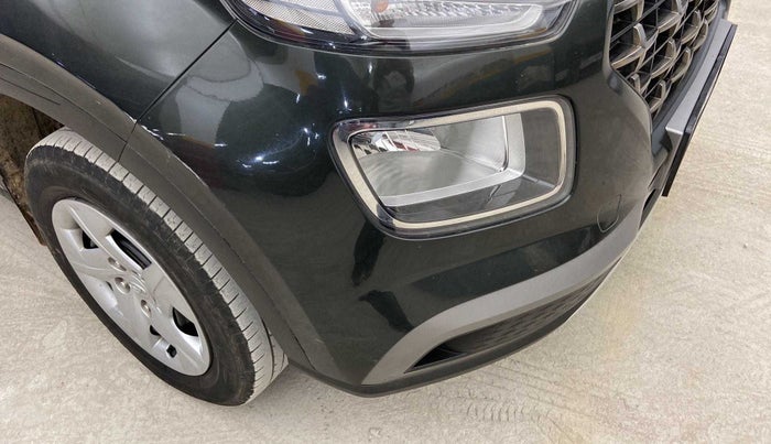 2021 Hyundai VENUE S 1.2, Petrol, Manual, 42,769 km, Front bumper - Minor scratches